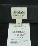 ARMANI COLLEZIONI（アルマーニコレツィオーニ）ひざ丈スカート 黒 サイズ:42(M位) レディース/2200629174023