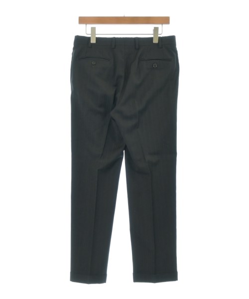 ARMANI COLLEZIONI（アルマーニコレツィオーニ）スラックス 黒 サイズ:48(L位) メンズ/2200632426010