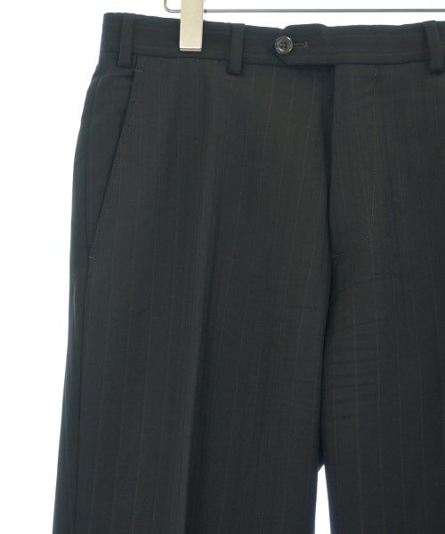 ARMANI COLLEZIONI（アルマーニコレツィオーニ）スラックス 黒 サイズ:48(L位) メンズ/2200632426010