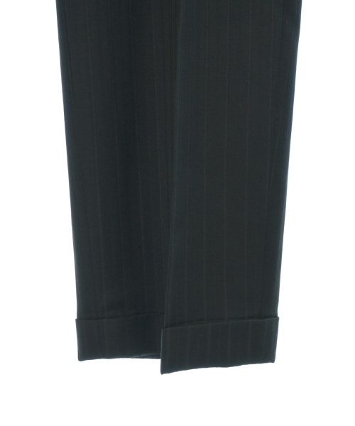 ARMANI COLLEZIONI（アルマーニコレツィオーニ）スラックス 黒 サイズ:48(L位) メンズ/2200632426010
