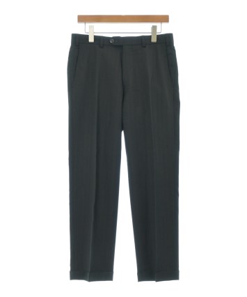 ARMANI コレツィオーニ　スラックス　黒 ARMANI COLLEZIONI（アルマーニコレツィオーニ）スラックス 黒 サイズ