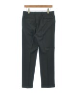 ARMANI COLLEZIONI（アルマーニコレツィオーニ）スラックス 黒 サイズ:48(L位) メンズ/2200632426010