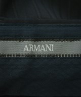 ARMANI COLLEZIONI（アルマーニコレツィオーニ）スラックス 黒 サイズ:48(L位) メンズ/2200632426010