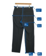 ARMANI COLLEZIONI（アルマーニコレツィオーニ）スラックス 紺 サイズ:48(L位) メンズ/2200632426027