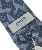 ARMANI COLLEZIONI（アルマーニコレツィオーニ）ネクタイ 紺 サイズ:- メンズ/2200633834227