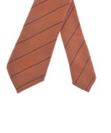 ARMANI COLLEZIONI（アルマーニコレツィオーニ）ネクタイ オレンジ サイズ:- メンズ/2200633834265