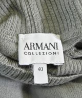 ARMANI COLLEZIONI（アルマーニコレツィオーニ）ニット・セーター グレー サイズ:40(M位) レディース/2200627227066