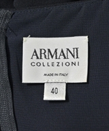 ARMANI COLLEZIONI（アルマーニコレツィオーニ）ワンピース 紺 サイズ:40(M位) レディース/2200609087022