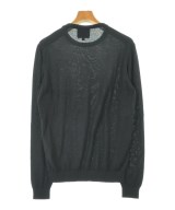 ARMANI COLLEZIONI（アルマーニコレツィオーニ）ニット・セーター 黒 サイズ:48(L位) メンズ/2200614950069