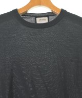 ARMANI COLLEZIONI（アルマーニコレツィオーニ）ニット・セーター 黒 サイズ:48(L位) メンズ/2200614950069