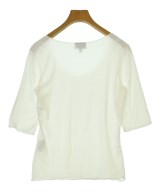 ARMANI COLLEZIONI（アルマーニコレツィオーニ）Tシャツ・カットソー 白 サイズ:38(S位) レディース/2200615470030