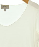 ARMANI COLLEZIONI（アルマーニコレツィオーニ）Tシャツ・カットソー 白 サイズ:38(S位) レディース/2200615470030
