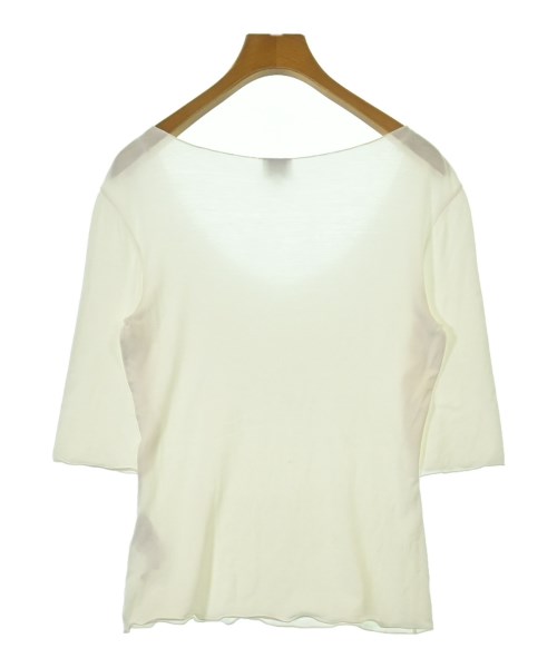 ARMANI COLLEZIONI（アルマーニコレツィオーニ）Tシャツ・カットソー 白 サイズ:38(S位) レディース/2200615470047