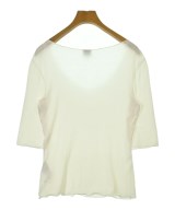 ARMANI COLLEZIONI（アルマーニコレツィオーニ）Tシャツ・カットソー 白 サイズ:38(S位) レディース/2200615470047