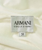 ARMANI COLLEZIONI（アルマーニコレツィオーニ）Tシャツ・カットソー 白 サイズ:38(S位) レディース/2200615470047
