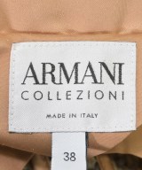 ARMANI COLLEZIONI（アルマーニコレツィオーニ）ノーカラージャケット グレー サイズ:38(S位) レディース/2200617051015