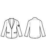 ARMANI COLLEZIONI（アルマーニコレツィオーニ）ノーカラージャケット ベージュ サイズ:38(S位) レディース/2200617051022