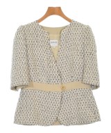 ARMANI COLLEZIONI ノーカラージャケット
