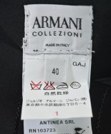 ARMANI COLLEZIONI（アルマーニコレツィオーニ）ひざ丈スカート 黒 サイズ:40(M位) レディース/2200617489030