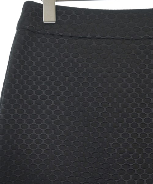 ARMANI COLLEZIONI（アルマーニコレツィオーニ）ひざ丈スカート 黒 サイズ:40(M位) レディース/2200617489054