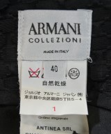 ARMANI COLLEZIONI（アルマーニコレツィオーニ）ひざ丈スカート 黒 サイズ:40(M位) レディース/2200617489054