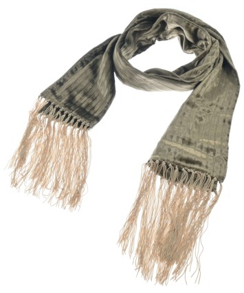 ARMANI COLLEZIONI（アルマーニコレツィオーニ）マフラー 茶 サイズ