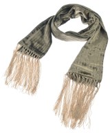 ARMANI COLLEZIONI（アルマーニコレツィオーニ）マフラー 茶 サイズ:- レディース/2200617489092