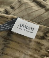 ARMANI COLLEZIONI（アルマーニコレツィオーニ）マフラー 茶 サイズ:- レディース/2200617489092
