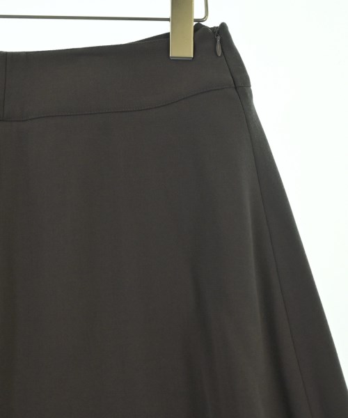 ARMANI COLLEZIONI（アルマーニコレツィオーニ）ひざ丈スカート グレー サイズ:38(S位) レディース/2200613543033