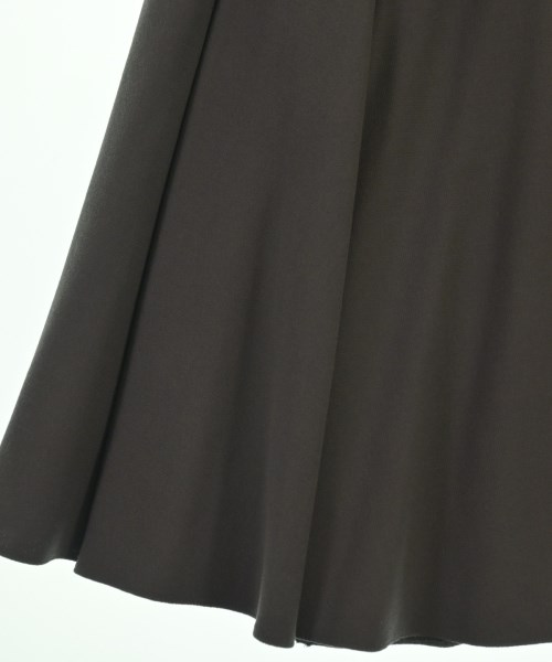 ARMANI COLLEZIONI（アルマーニコレツィオーニ）ひざ丈スカート グレー サイズ:38(S位) レディース/2200613543033