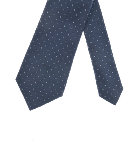 ARMANI COLLEZIONI（アルマーニコレツィオーニ）ネクタイ 紺 サイズ:- メンズ/2200617868170