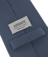 ARMANI COLLEZIONI（アルマーニコレツィオーニ）ネクタイ 紺 サイズ:- メンズ/2200617868187