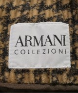 ARMANI COLLEZIONI（アルマーニコレツィオーニ）テーラードジャケット ベージュ サイズ:54(XXL位) メンズ/2200612660045