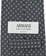ARMANI COLLEZIONI（アルマーニコレツィオーニ）ネクタイ 黒 サイズ:- メンズ/2200612660434