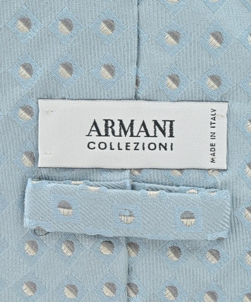 ARMANI COLLEZIONI（アルマーニコレツィオーニ）ネクタイ 青 サイズ:- メンズ/2200612660472