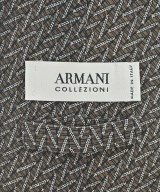 ARMANI COLLEZIONI（アルマーニコレツィオーニ）ネクタイ 茶 サイズ:- メンズ/2200612660519