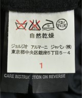 ARMANI COLLEZIONI（アルマーニコレツィオーニ）その他 黒 サイズ:46(M位) メンズ/2200618078011
