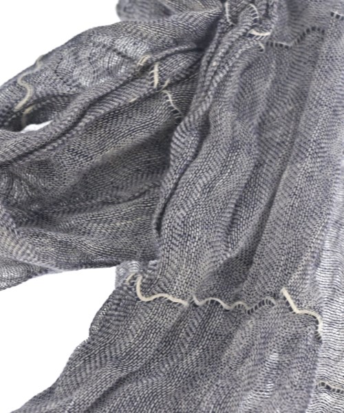 ARMANI COLLEZIONI（アルマーニコレツィオーニ）ストール グレー サイズ:- メンズ/2200617133254