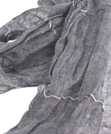 ARMANI COLLEZIONI（アルマーニコレツィオーニ）ストール グレー サイズ:- メンズ/2200617133254