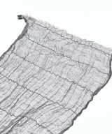 ARMANI COLLEZIONI（アルマーニコレツィオーニ）ストール グレー サイズ:- メンズ/2200617133254