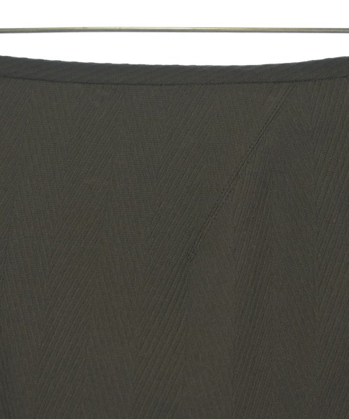 ARMANI COLLEZIONI（アルマーニコレツィオーニ）ひざ丈スカート グレー サイズ:38(S位) レディース/2200618861088