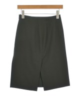 ARMANI COLLEZIONI（アルマーニコレツィオーニ）ひざ丈スカート グレー サイズ:38(S位) レディース/2200618861088