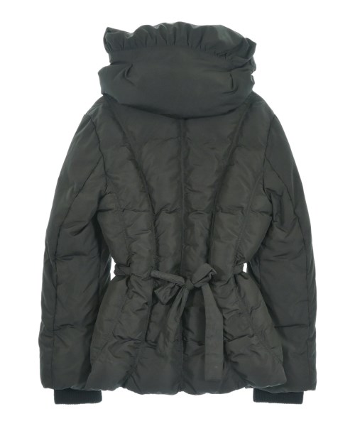 ARMANI COLLEZIONI（アルマーニコレツィオーニ）ダウンジャケット/ダウンベスト 黒 サイズ:42(M位) レディース/2200614039016