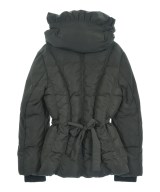 ARMANI COLLEZIONI（アルマーニコレツィオーニ）ダウンジャケット/ダウンベスト 黒 サイズ:42(M位) レディース/2200614039016