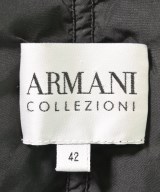 ARMANI COLLEZIONI（アルマーニコレツィオーニ）ダウンジャケット/ダウンベスト 黒 サイズ:42(M位) レディース/2200614039016