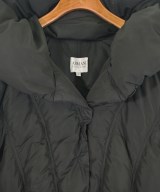 ARMANI COLLEZIONI（アルマーニコレツィオーニ）ダウンジャケット/ダウンベスト 黒 サイズ:42(M位) レディース/2200614039016