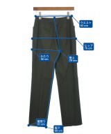 ARMANI COLLEZIONI（アルマーニコレツィオーニ）その他 カーキ サイズ:38(S位) レディース/2200614519143