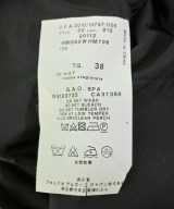 ARMANI COLLEZIONI（アルマーニコレツィオーニ）その他 黒 サイズ:38(S位) レディース/2200620465052