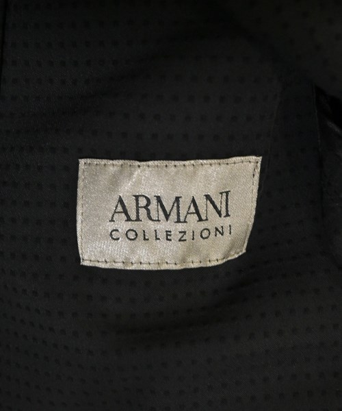 ARMANI COLLEZIONI（アルマーニコレツィオーニ）その他 黒 サイズ:48(L位) メンズ/2200603342042