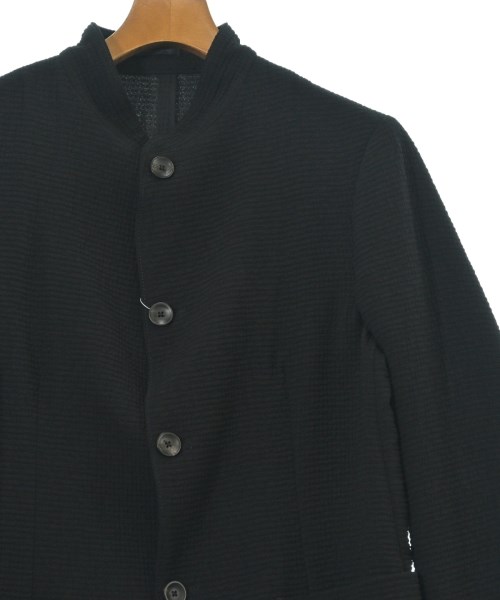 ARMANI COLLEZIONI（アルマーニコレツィオーニ）その他 黒 サイズ:48(L位) メンズ/2200603342042